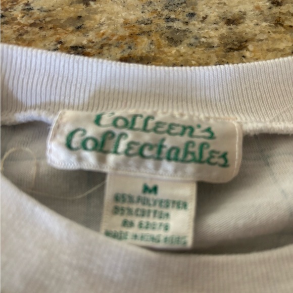 Vintage 80’s Colleen’s collectibles top-size M - Picture 2 of 4